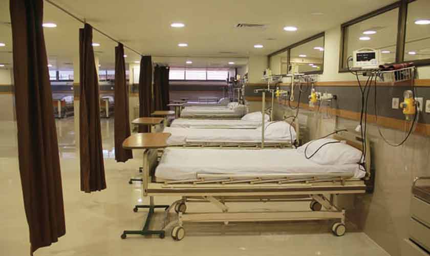 Infrastructure over public health