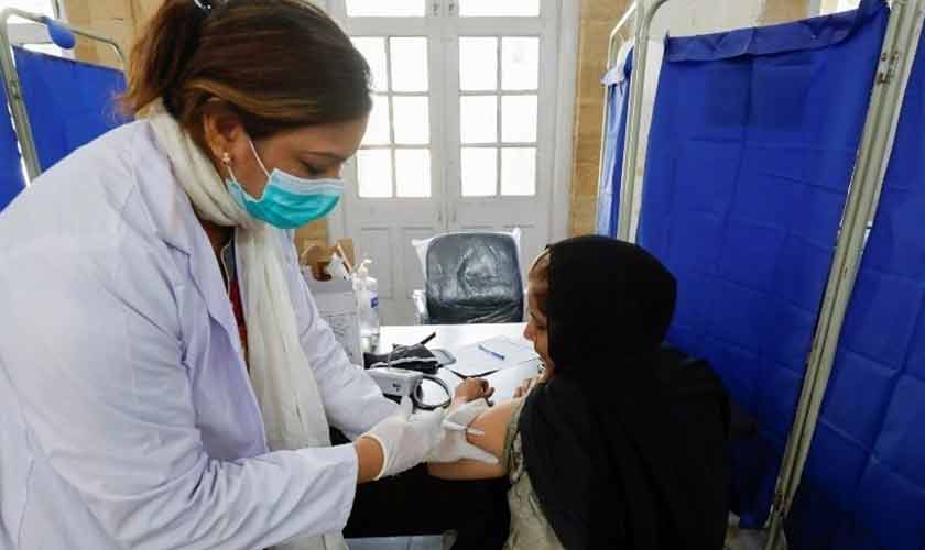 Infrastructure over public health