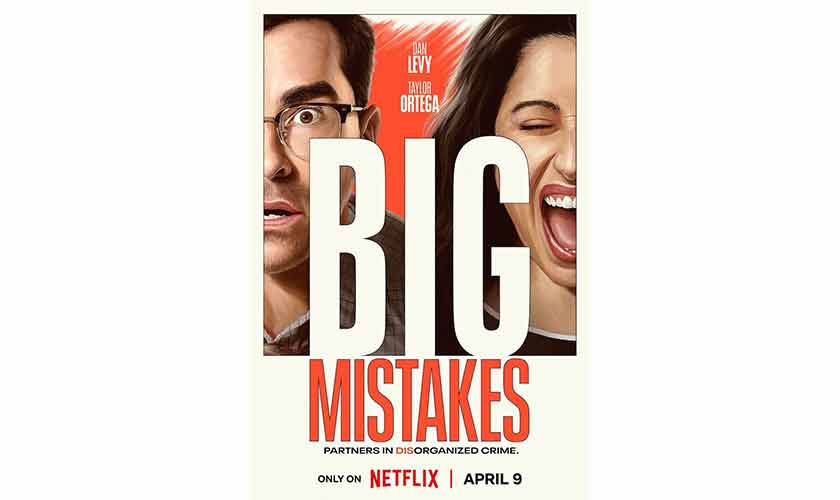 Making mistakes entertaining