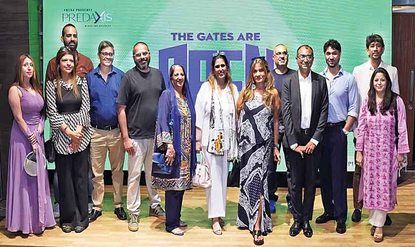 PREDA launches PREDAXIS platform to strengthen collaboration across communications sector