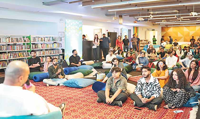 The space between: ‘Isekta’ finds beauty in memory