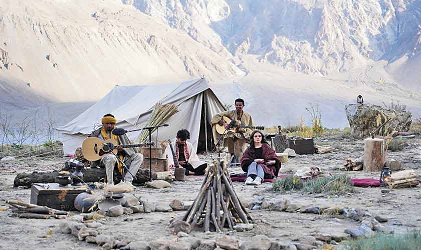 The space between: ‘Isekta’ finds beauty in memory
