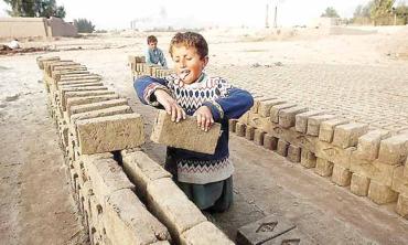 Ending child labour