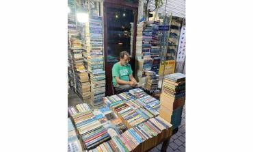 The erudite bookseller