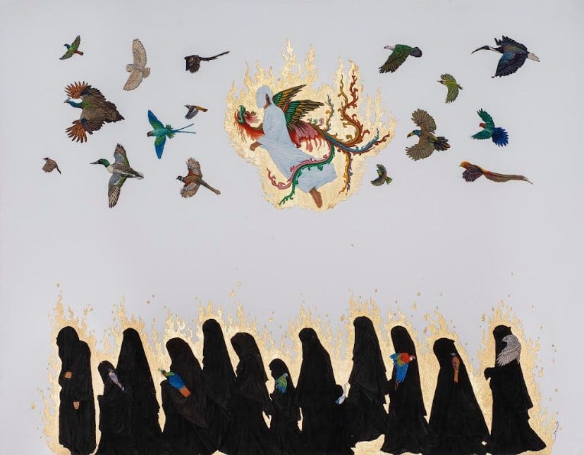رمز عشق (The Arcana of Love) by Zafar Ali