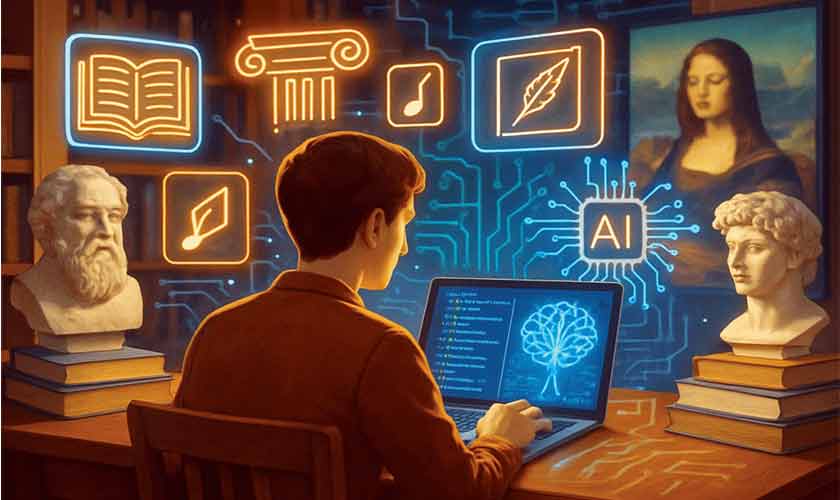 Why the world needs humanities