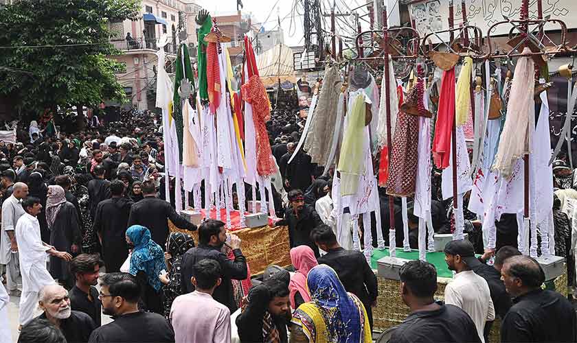 The ever‑evolving Karbala