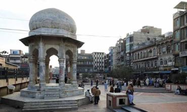 Peshawar’s pockets of walkability