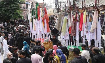 The ever‑evolving Karbala
