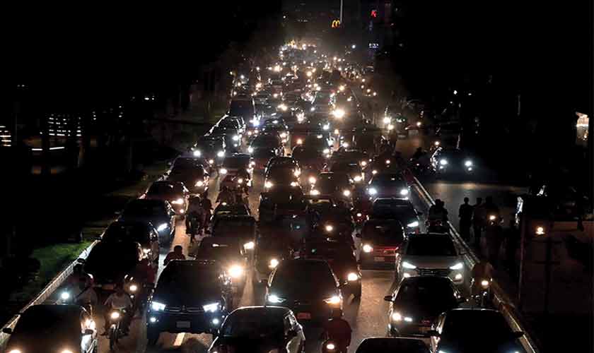The fuel prices reduction feels like a sudden thinning of Lahori blood, allowing it to pump faster through the city’s trade arteries.
