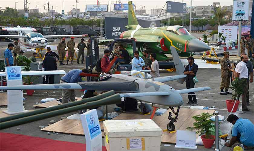 Defence budgeting in a tight fiscal space