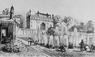 Frances Eden’s Lahore