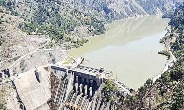 Weaponising river flows