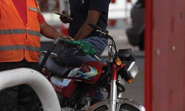 A sudden, unexpected surplus of fuel and hope