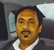 Dr Aftab Husain