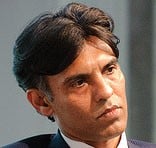 Dr Abid Qaiyum Suleri