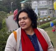 Urvi Mukhopadhyay