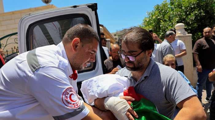 Five nations sanction Israeli settlers over occupied West Bank violence