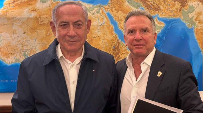 Israel rules out Palestinian Authority's involvement in post-war Gaza governance