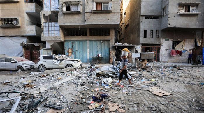 Palestinian ambassador seeks Trump’s assistance to stop Israeli annexation 