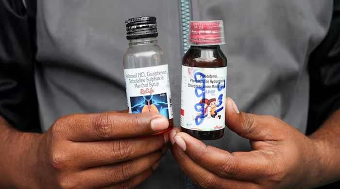 India initiates probe into safety lapses in cough syrup supply linked to children’s deaths