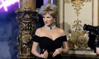Princess Diana joins royals at Paris waxwork museum in 'revenge dress'