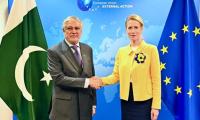 Pakistan, EU pledge to enhance trade, investment through GSP+ scheme