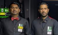 Pakistan defeat India to reach Team Snooker World Cup final