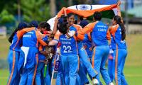 India win inaugural blind women's T20 World Cup