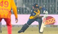 Sri Lanka cruise past Zimbabwe to revive hopes in tri-nation series