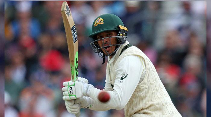 Usman Khawaja in trouble after Perth Test pitch criticism