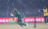 Tri-series final: All-round Pakistan beat Sri Lanka to lift trophy