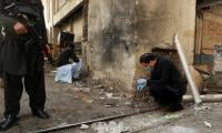 Peshawar suicide attackers 'identified as Afghan nationals'