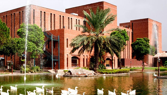 Shaukat Khanum Memorial Cancer Hospital and Research Centre. — SKMCH/Facebook