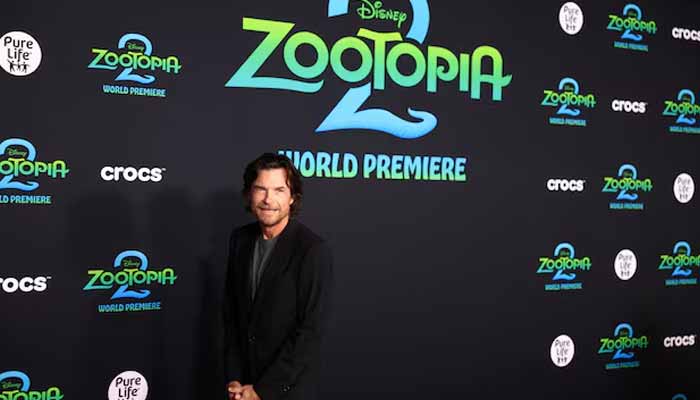 Cast member Jason Bateman poses at the premiere of Zootopia 2 at the El Capitan Theatre in Los Angeles, California, U.S., November 13, 2025. — Reuters