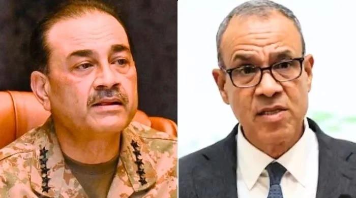 Egypt’s top diplomat meets Field Marshal Munir to push defence, security cooperation