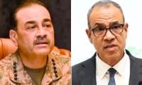 Egypt’s Top Diplomat Meets Field Marshal Munir To Push Defence, Security Cooperation