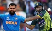 Rohit Sharma Breaks Shahid Afridi's Long-standing ODI Record