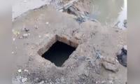 Karachi mayor should resign, says opposition after child dies in open manhole