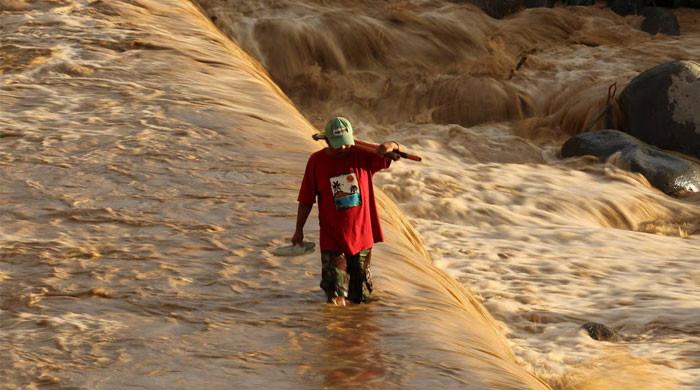Over 1,200 dead as monsoon floods ravage Southeast Asia