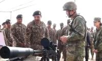 VIDEO: Pakistan, China military drills 'Warrior-IX' kick off