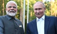 Russia, India to discuss energy, defence cooperation in President Putin's visit
