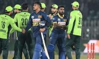 PCB Confirms Pakistan’s 2026 T20I Tour Of Sri Lanka
