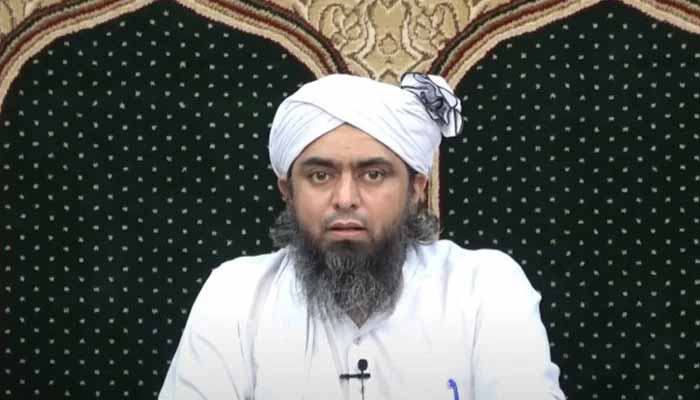 Cleric Muhammad Ali Mirza pictured during a lecture released on August 25, 2025. — Screeengrab via YouTube@EngineerMuhammadAliMirzaClips