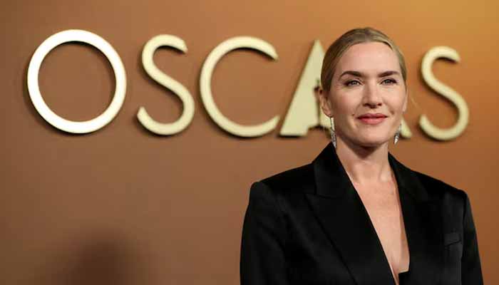 Kate Winslet attends the Academy of Motion Picture Arts and Sciences 16th Governors Awards in Los Angeles, California, US, November 16, 2025. — Reuters