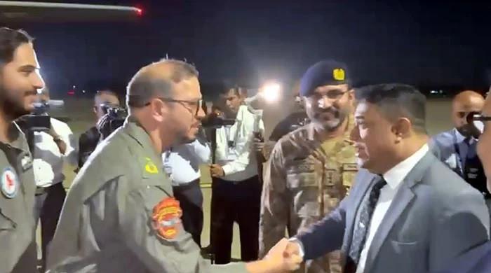 Pakistan rushes disaster team, relief goods to flood-battered Sri Lanka