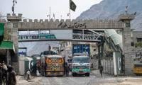 Pakistan opens Afghanistan border for UN aid on humanitarian grounds