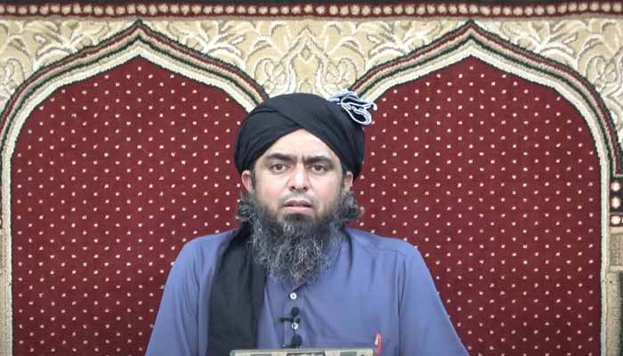 Cleric Engineer Muhammad Ali Mirza pictured during a lecture released on August 25, 2025. — Screengrab via YouTube@EngineerMuhammadAliMirzaClips