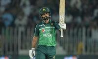 Fakhar Zaman fined for breaching ICC code