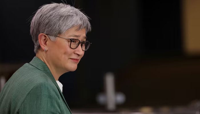 Minister for Foreign Affairs of the Commonwealth of Australia Penny Wong attends the 79th United Nations General Assembly at UN headquarters in New York, US on September 24, 2024. — Reuters